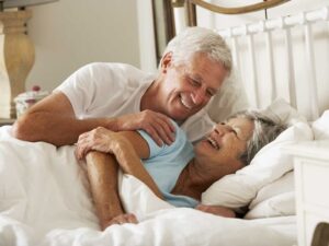 faire l’amour apres 60 ans