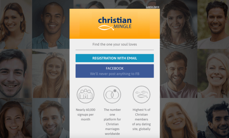 christianmingle avis