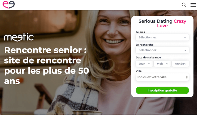 celibataires rencontre senior 50